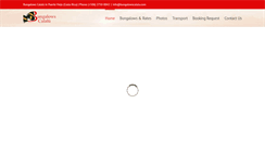 Desktop Screenshot of bungalowscalalu.com